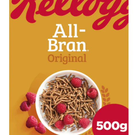 KELLOGG'S All Bran Original 500 g.  /  SR