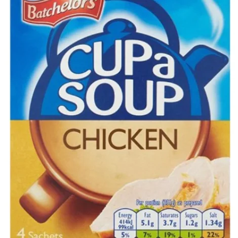 BATCHELORS CHICKEN SOUP 251 g.