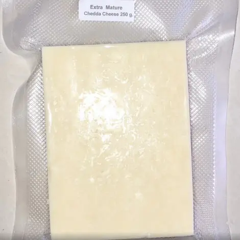 Calveley Mill - Extra Mature Cheddar Cheese 200g F9