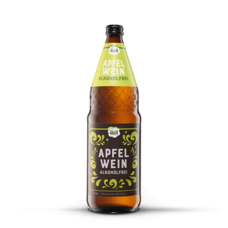 Kelterei Heil - Apfelwein Speierling-1L