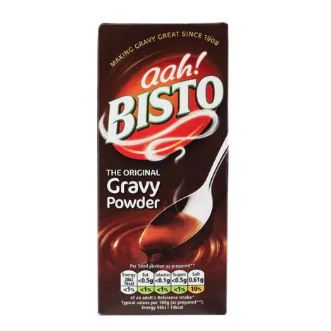 BISTO THE ORIGINAL Gravy Powder 200 g. - SR