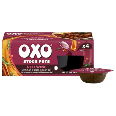 Oxo Red Wine Stock Pot 4S 80g