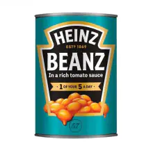Heinz Baked Beans 415g