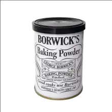 Borwick's Baking Powder 100g