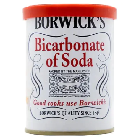 Borwick's Bicarbonate of Soda 100g