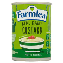 Farmlea Real Dairy Custard 400g