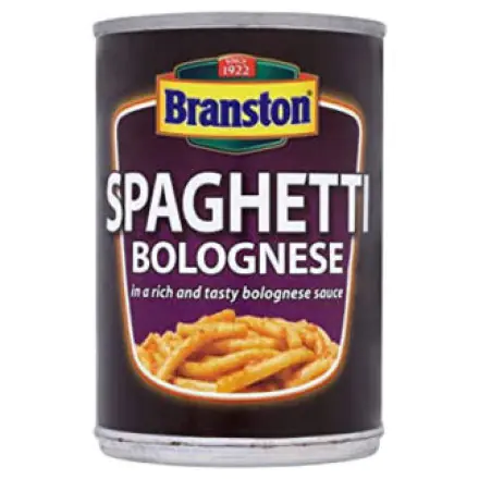 Branston Spaghetti Bolognese 395g