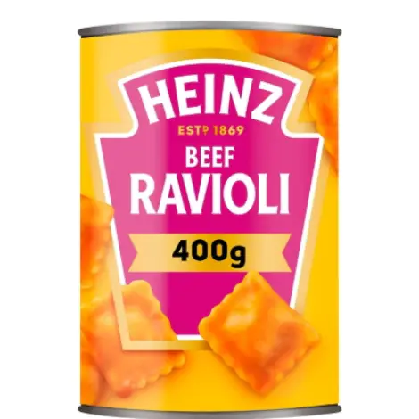 Heinz Ravioli PMP2.20 400g