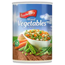 Batchelors Mixed Vegatables in Water 400g