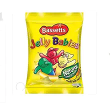 Maynards Bassetts Jelly Babies 165g