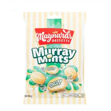 Maynards Bassetts Murray Mints 193g