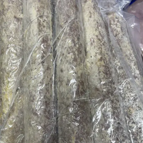 Napoli salami whole Approx size 1 kg (1,342 B per kg)