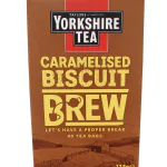 Yorkshire Tea – Caramelised Biscuit Brew