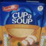 BATCHELORS Cup a Soup CHICKEN  81 g.