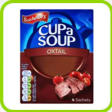 BATCHELOR'S Cup A Soup Oxtail Soup 78 g.