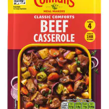 Colman's Classic Comforts Beef Casserole (40 g)