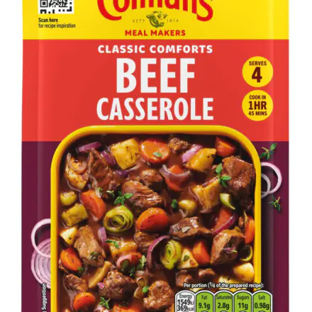 Colman's Classic Comforts Beef Casserole (40 g)