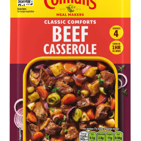 Colman's Classic Comforts Beef Casserole (40 g)