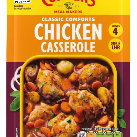 Colman’s Classic Comforts Chicken Casserole (40 g)