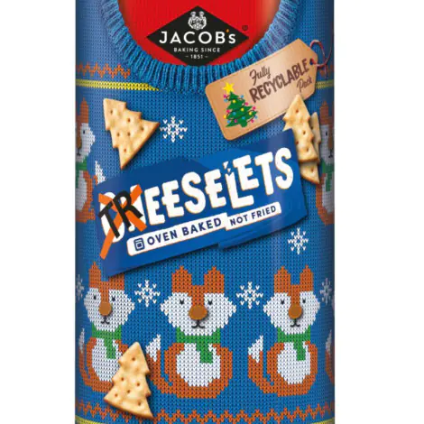 Jacob's savours treeselets 280g ที่ บริทิช็อป ประเทศไทย