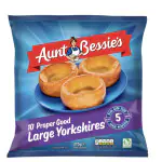 Aunt Bessie’s 10 Proper Good Large Yorkshires 275g