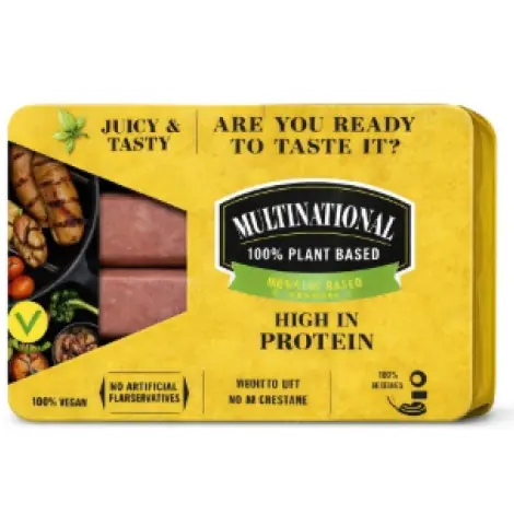 Plantbased Vegan Sausage 1 / pack