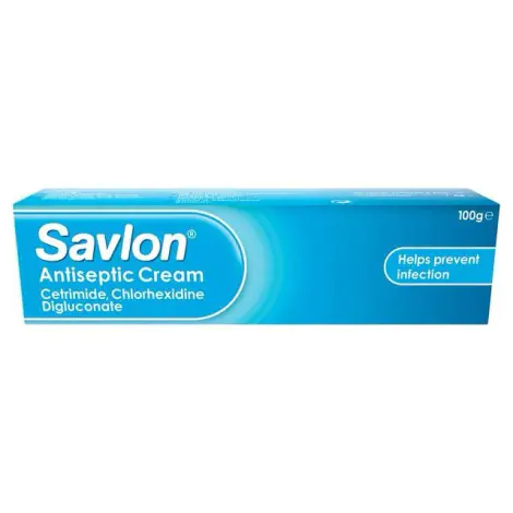 Savlon Antiseptic Cream - 100g