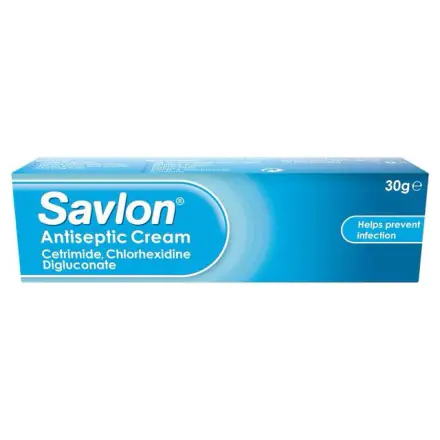 Savlon Antiseptic Cream -30g