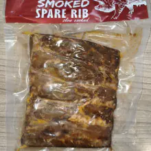 Captain Hook’s Smoked Spare Rib 314g