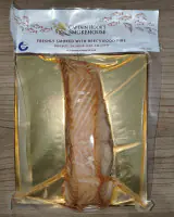 Captain Hook’s Premium Hot Smoked Salmon 150-200g