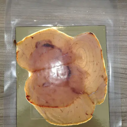 Captain Hook’s Cold Smoked Marin Slice 80g