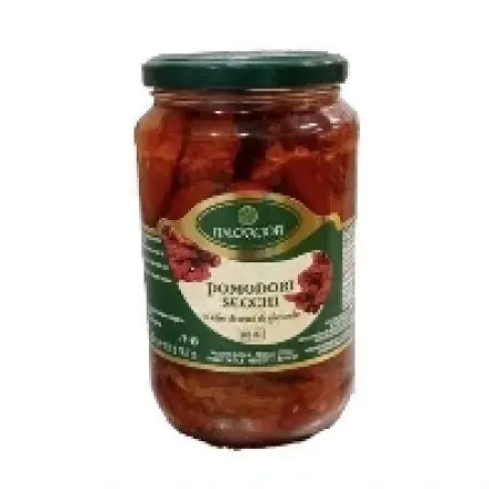 Sun Dried Tomatoes In Oil - 580g