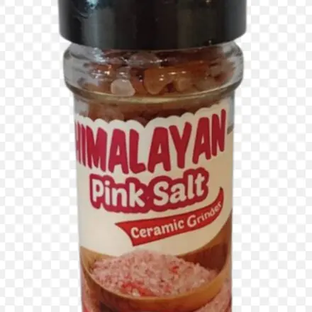 Himalayan Pink Salt Ceramic Grinder 105g