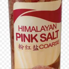 Himalayan Pink Salt Refill Coarse 360g