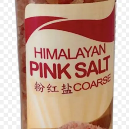 Himalayan Pink Salt Refill Coarse 360g
