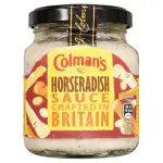 Colman's Horseradish Sauce - 136g