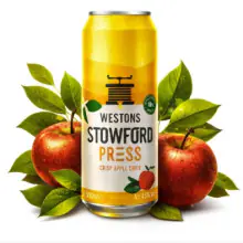 Stowford Press Apple 500ml. (4.5%Abv.)