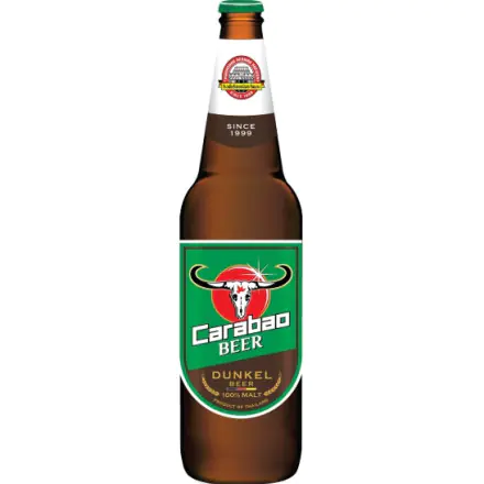 Carabao Beer (เบียร์คาราบาว) 620 ml