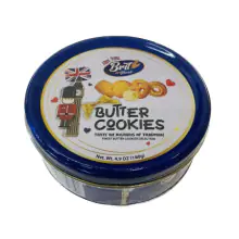 Brit Treat Butter Cookies  140g  from 119 THB -50% to 60 THB