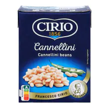 CIRIO Cannellini Beans 380 g.