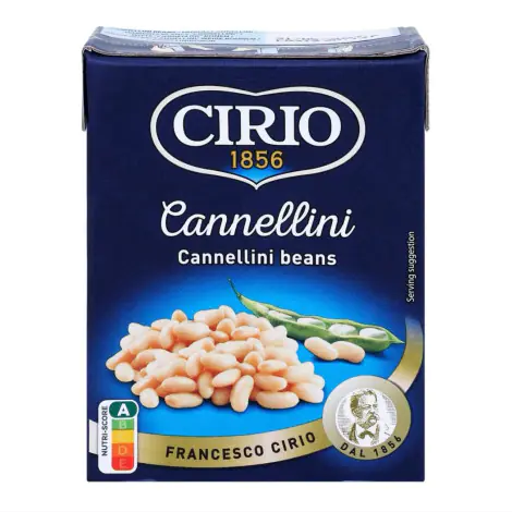CIRIO Cannellini Beans 380 g.