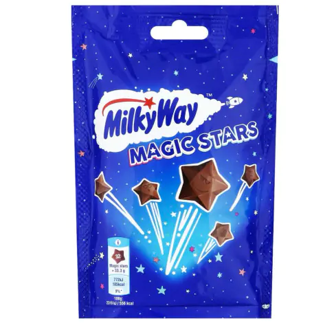 Milky Way Magic Stars 100g