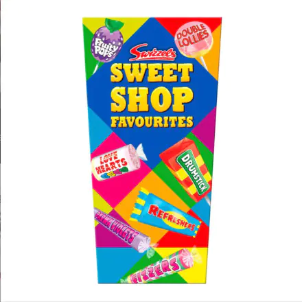 SWIZZELS Sweet Shop Favourites 324 g.