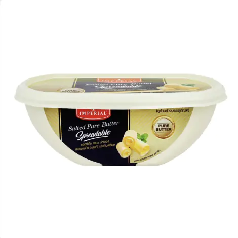 Imperial Salted Pure Butter Spreadable 250g