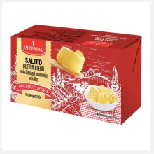 IMPERIAL Salted Butter 200 g.
