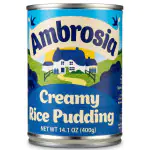 Ambrosia Creamy Rice Pudding 400g