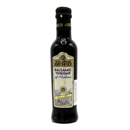 Filippo Berio Balsamic Vinegar of Modena 250ml. 311 THB