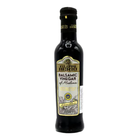 Filippo Berio Balsamic Vinegar of Modena 250ml. 311 THB
