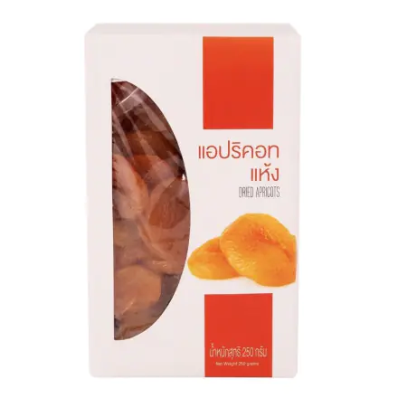 Nature’s Delight Dried Apricots (250g) 363 THB