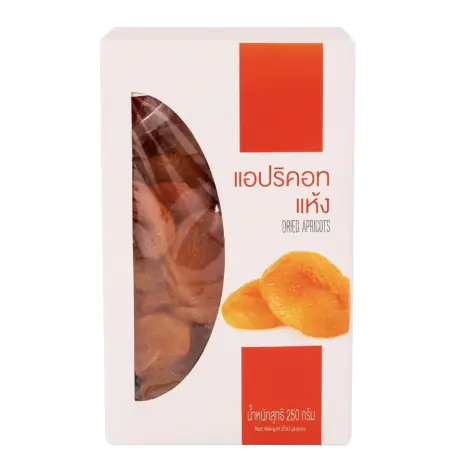 Nature’s Delight Dried Apricots (250g) 363 THB